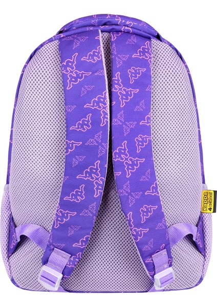 Kappa Lisanslı Ergonomik Okul Çantası Dayanıklı Malzeme, Su Geçirmez Tasarım indirimleri