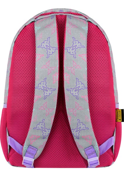 Kappa Lisanslı Ergonomik Okul Çantası Dayanıklı Malzeme, Su Geçirmez Tasarım indirimleri