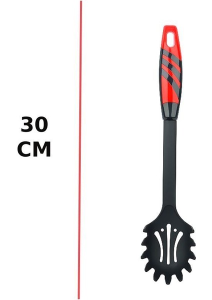 5’li Modern Tasarım Pişirme ve Servis Seti – 220°C Isıya Dayanıklı Kırmızı fırsatları