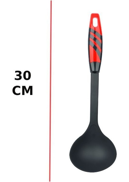 5’li Modern Tasarım Pişirme ve Servis Seti – 220°C Isıya Dayanıklı Kırmızı indirimleri