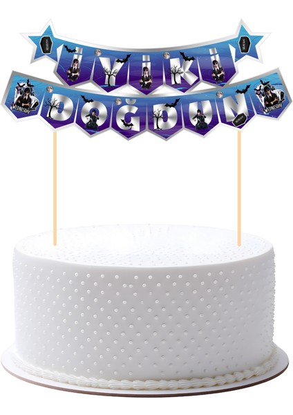 Wednesday Pasta Üstü Banner