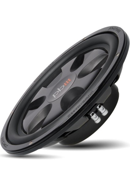 S-12T | Powerbass St Serisi 30 cm Slim Subwoofer