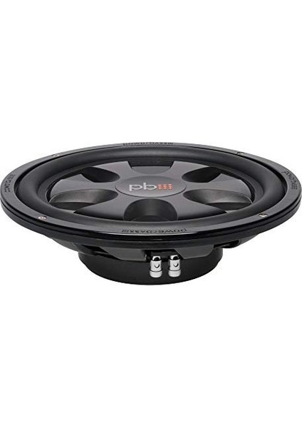 S-12T | Powerbass St Serisi 30 cm Slim Subwoofer fiyatları