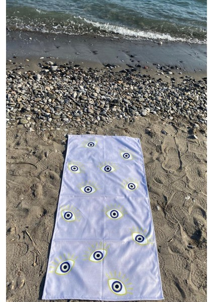 Baskılı Plaj Havlusu modelleri
