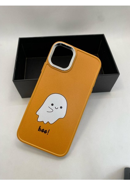 IPHONE 15 Pro Özel Hayalet Tasarımlı Lüks Silikon Kılıf fiyatları