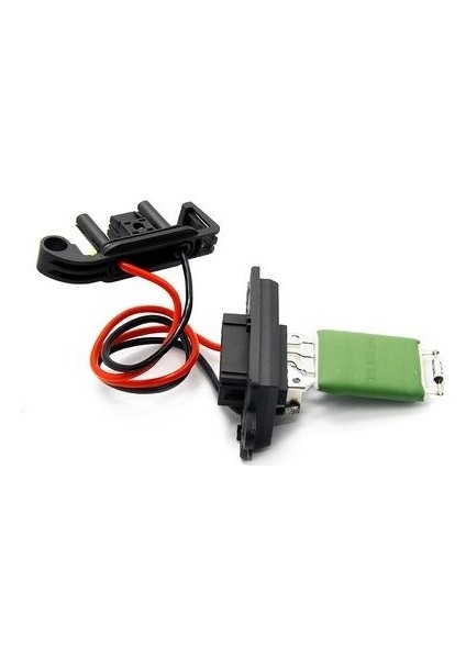 -RN8648 - Elektronik Kontrol Ünitesi Kalorifer Rezistansı Megane Iı