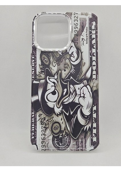 IPHONE 15 Pro Max Özel Tasarımlı Lüks Silikon Kılıf