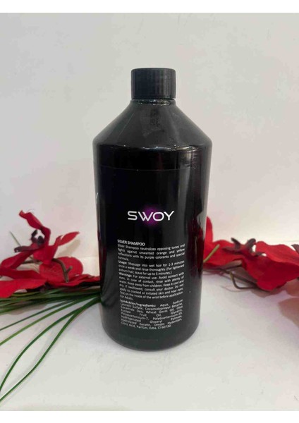 Sılver Şampuan Mor Şampuan fiyatları