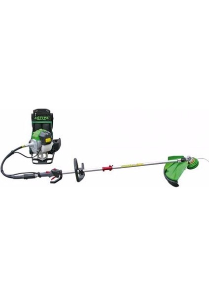 6.5z Benzinli Sırt Tırpan 4.5hp 63CC