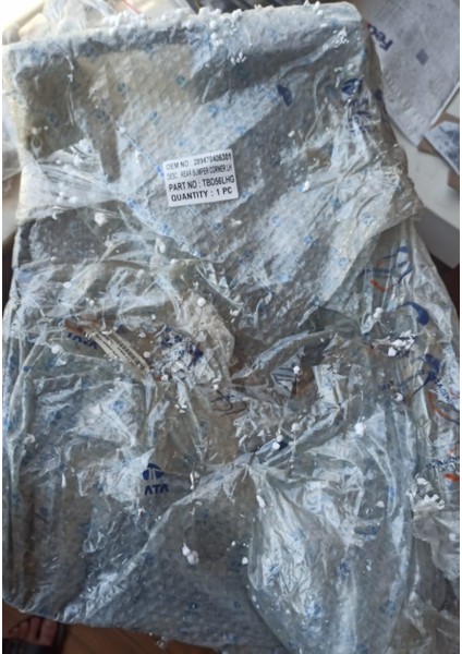 289470406301 Tata Xenon Arka Köşe Tamponu Sol Oem Ürün 289470406301 Tata Xenon 2.2l Için Uygundur fırsatları