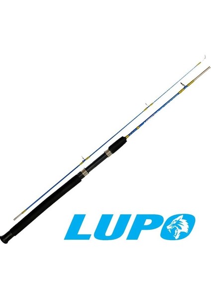 Frusto Power Solid 180 cm 100-250 gr Tekne Kamışı
