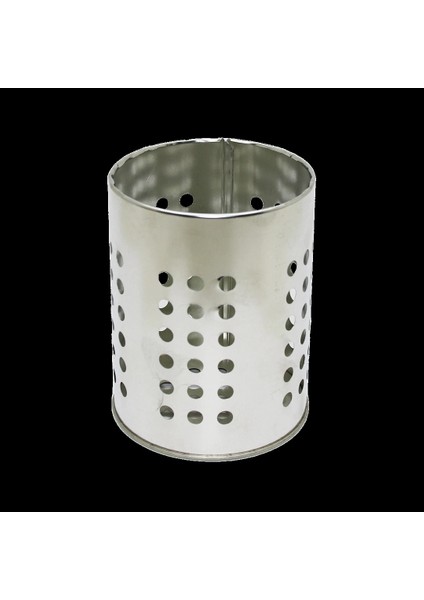 Metal Kaşıklık Tezgah Üstü 13.5X10.5CM (5047)