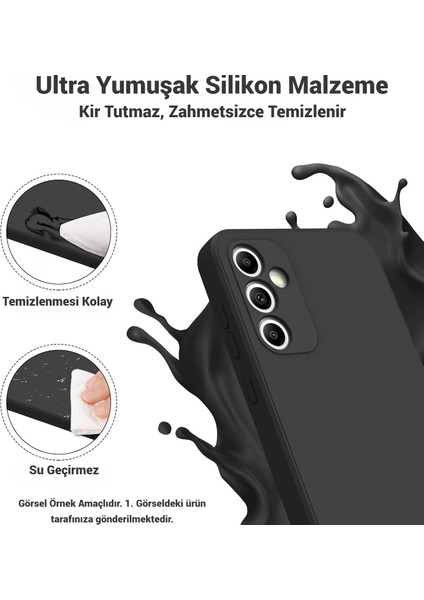 iPhone 13 Mini Uyumlu Kamera Çıkıntılı Silinebilir Leke Tutmaz Içi Kadife Lansman Kılıf fırsatları