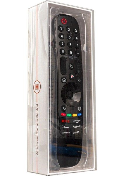 Kl Lg MR21GA AKB76036204 Netflıx-Rakuten Tv-Prıme Vıdeo-Dısney+ Tuşlu Lg Aır Mouse Sihirli Kumanda (5047) fiyatları
