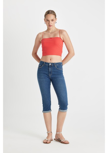 Normal Bel Jean Kapri B9168AX24SM