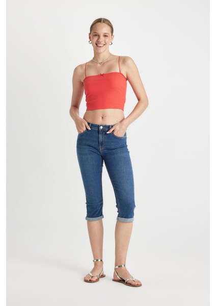 Normal Bel Jean Kapri B9168AX24SM modelleri