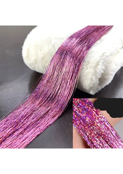 Çapari Simi Lazer Hologram Pembe Poşet Sim 36 Metre modelleri