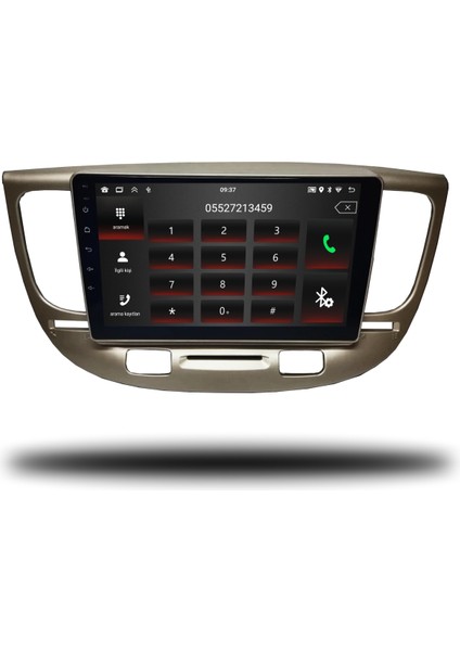 Kia Rio 2004-2010 Arası 8-128 GB Multimedya Navigasyon modelleri
