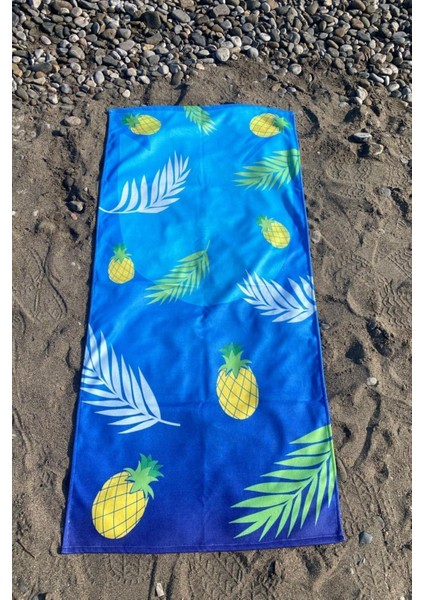 Baskılı Plaj Havlusu fiyatları