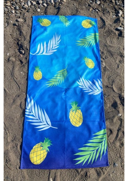 Baskılı Plaj Havlusu fırsatları