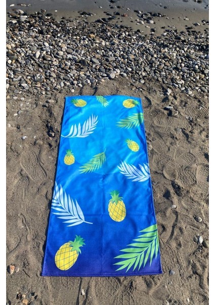 Baskılı Plaj Havlusu indirimleri