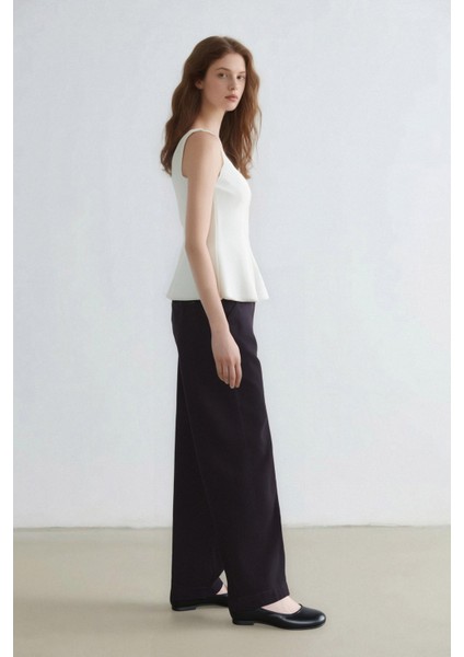 Carrot Fit Gabardin Pantolon Normal Bel E5963AX25SP fırsatları