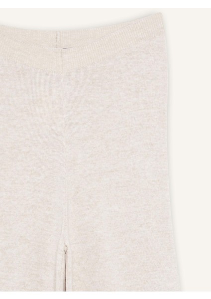 Relax Fit Geniş Bol Paça Pantolon V0088AZ25WN