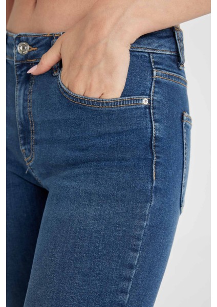 Normal Bel Jean Kapri B9168AX24SM indirimleri
