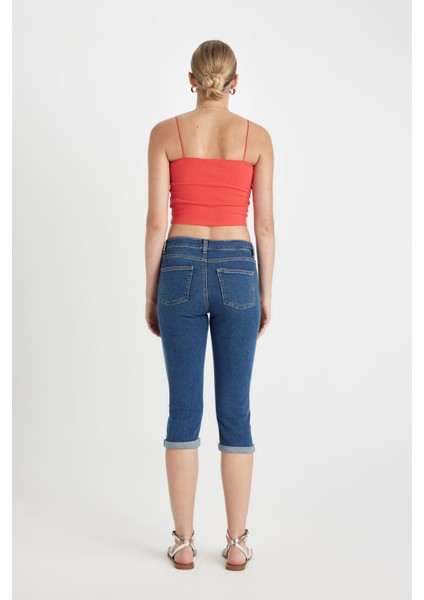 Normal Bel Jean Kapri B9168AX24SM