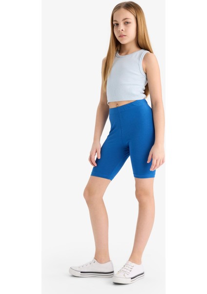 Kız Çocuk Kısa Boy Tayt B5591A825SM fırsatları