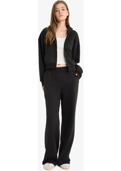 Coool Wide Leg Geniş Bol Paça Eşofman Altı B3345AX25WN