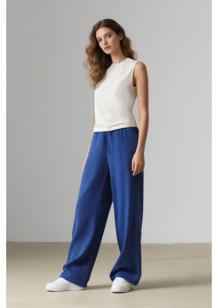 Straight Fit Cep Detaylı Düz Paça Keten Karışımlı Pantolon E7334AX25SM fiyatları