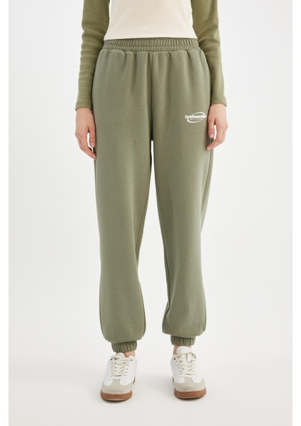 Coool Jogger Eşofman Altı Beli Paçası Lastikli Basic Düz Cepli Z7072AZ24WN fırsatları