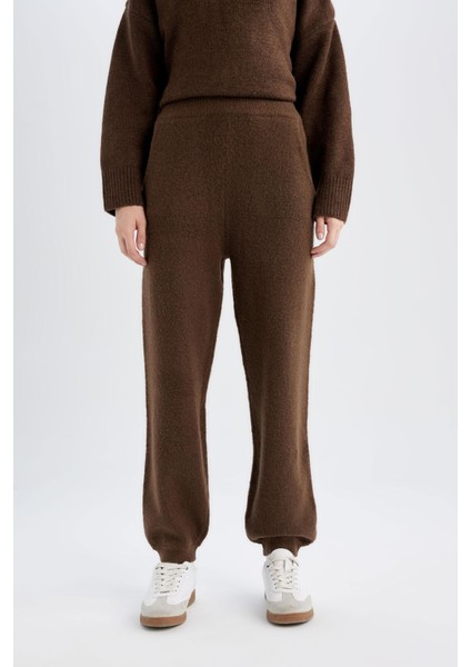 Coool Jogger Pantolon Triko Kumaş Cepli Beli Paçası Lastikli V4178AZ24CW fırsatları