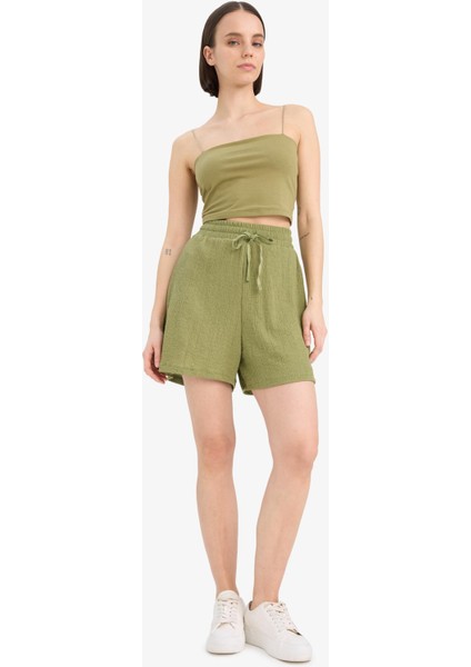 Coool Loose Fit Bürümcük Şort A6223AX25SM
