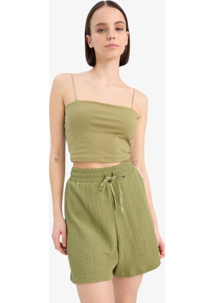 Coool Loose Fit Bürümcük Şort A6223AX25SM modelleri