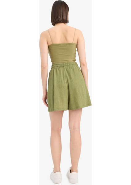 Coool Loose Fit Bürümcük Şort A6223AX25SM indirimleri