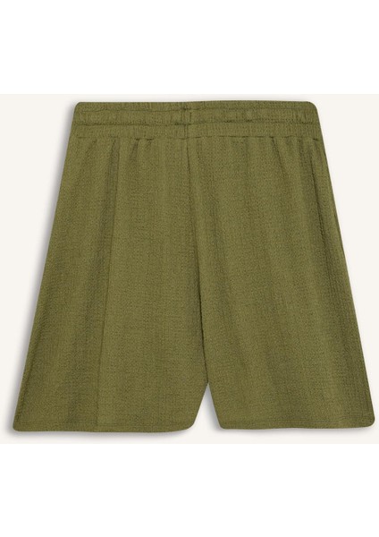 Coool Loose Fit Bürümcük Şort A6223AX25SM