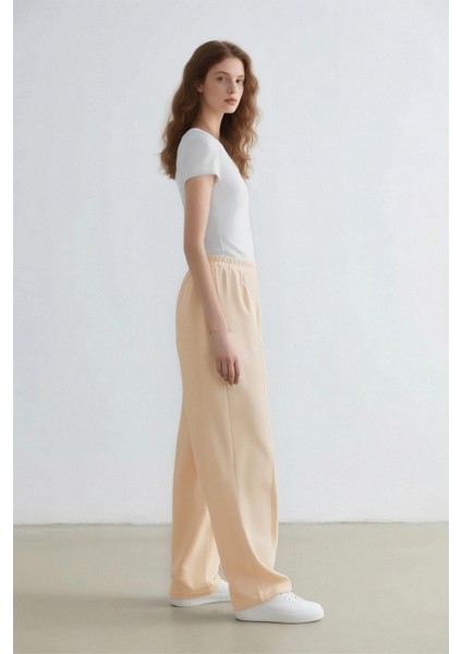 Esnek Belli Basic Düz Harem Pantolon E4359AX25SP indirimleri