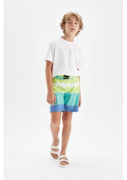Erkek Çocuk Deniz Şortu C5574A824HS modelleri
