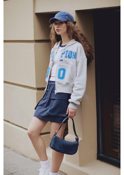 Coool A Kesim Mini Etek