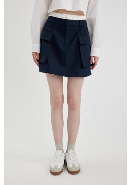 Coool A Kesim Mini Etek