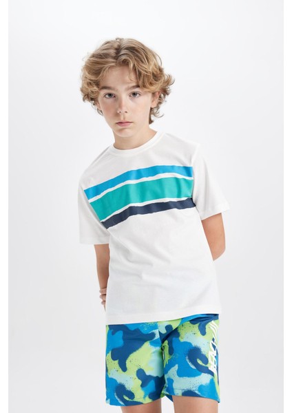 Erkek Çocuk Deniz Şortu fırsatları