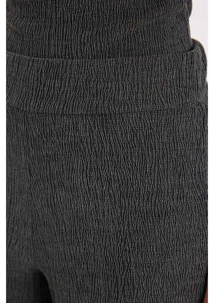 Wide Leg Bürümcük Pantolon indirimleri