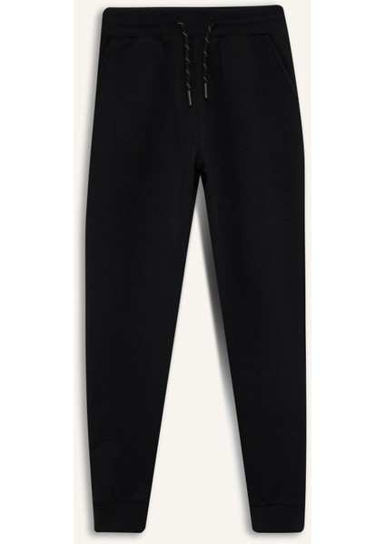 Erkek Çocuk Beli Lastikli Okul Jogger Eşofman Altı K8846A625AU