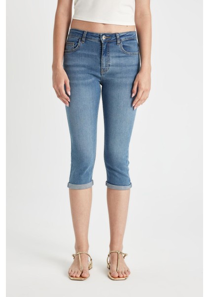 Normal Bel Jean Kapri B9172AX24SM fırsatları