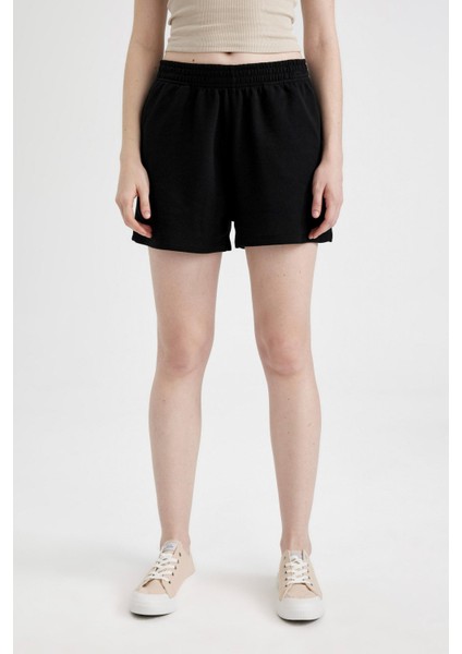 Beli Lastikli Cepli Düz Paça Şort U3357AZ24SM indirimleri