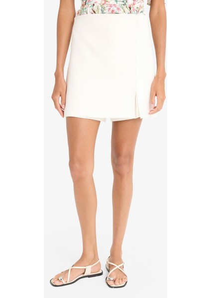 Normal Bel Basic Düz Şort Etek C1860AX25SP indirimleri