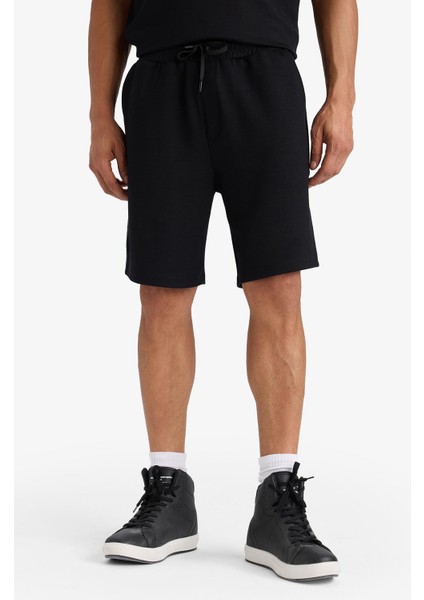 fit Standart Fit Sporcu Kısa Paça ŞORT F8393AX25AU