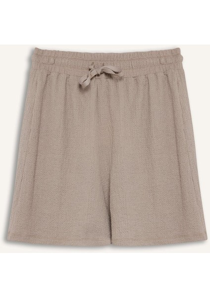 Coool Loose Fit Bürümcük Şort A6223AX25SM